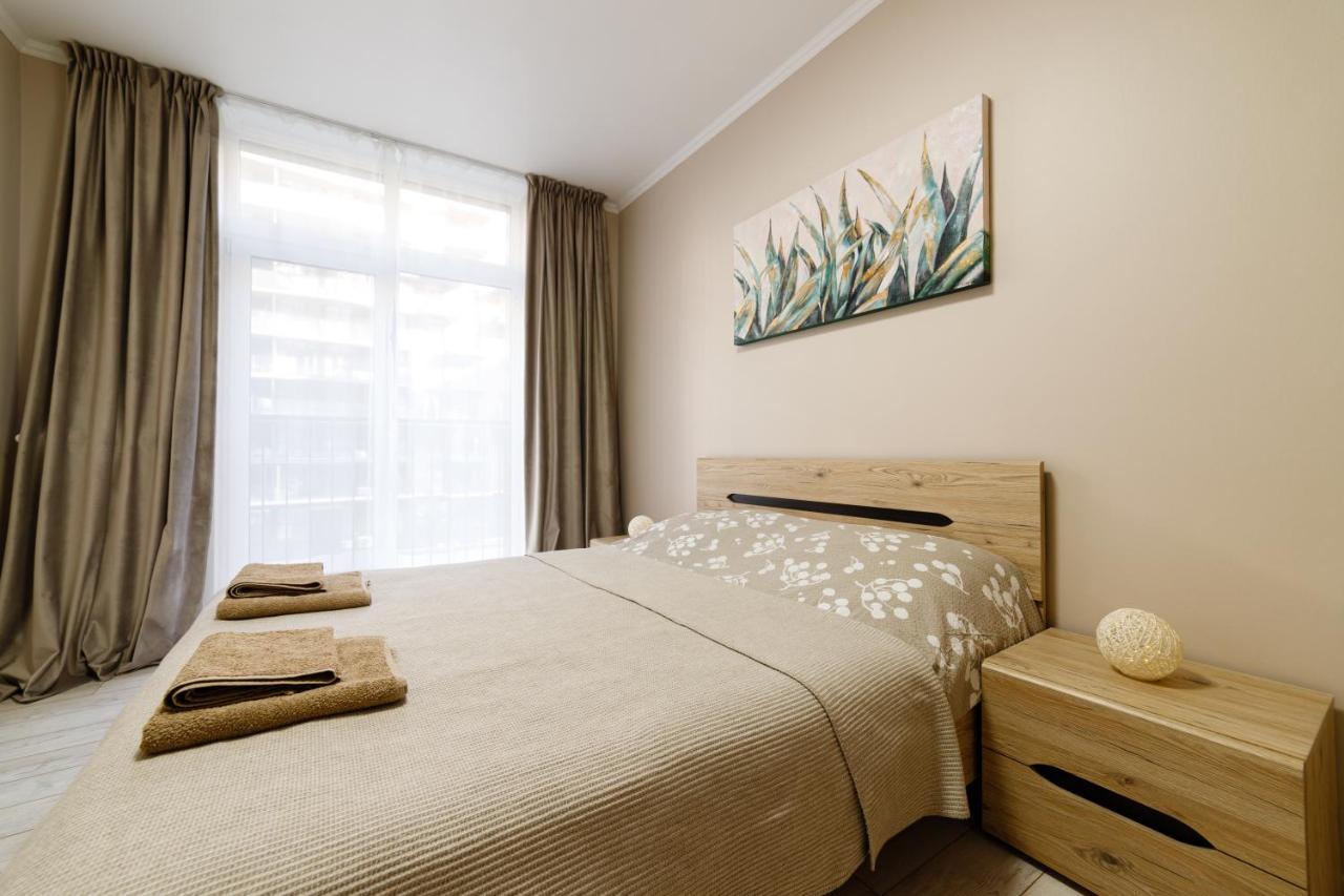 New Chornovola Apartment Λβιβ Εξωτερικό φωτογραφία
